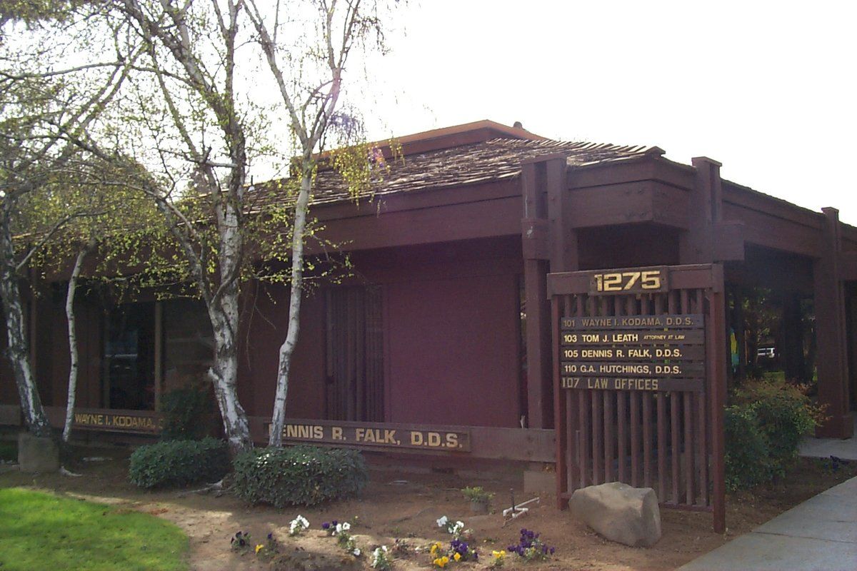 ±1,770 SF General Office Space Available on Shaw Ave: 1275 W Shaw Avenue, Fresno, CA 93711